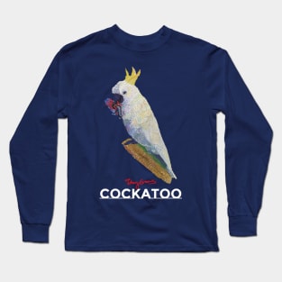 Cockatoo Long Sleeve T-Shirt